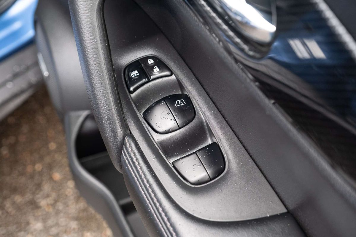 2018 Nissan X-TRAIL Ti T32 Series II