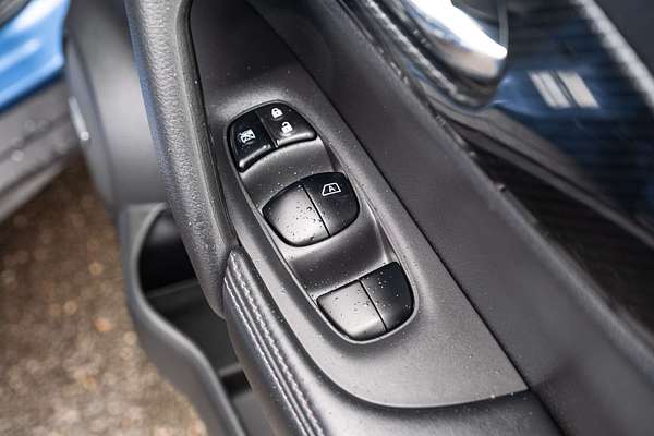 2018 Nissan X-TRAIL Ti T32 Series II