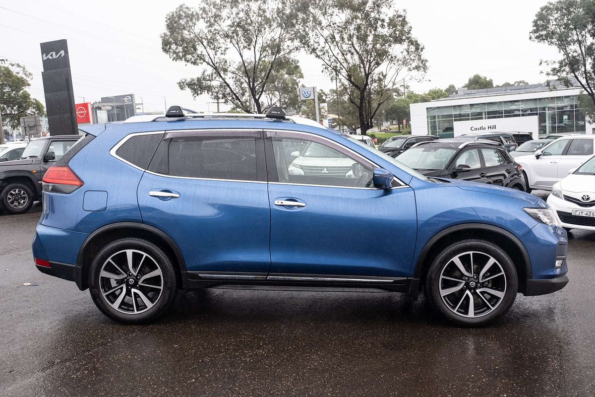 2018 Nissan X-TRAIL Ti T32 Series II