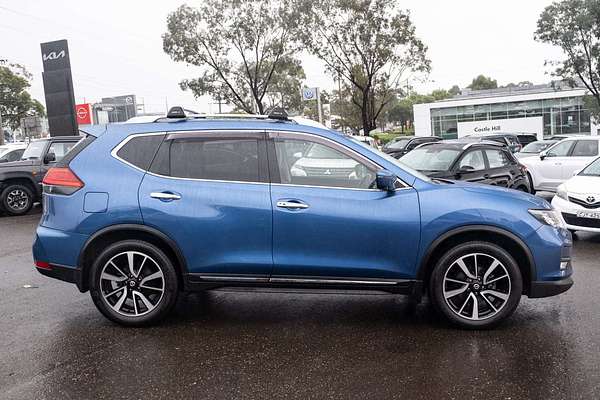2018 Nissan X-TRAIL Ti T32 Series II