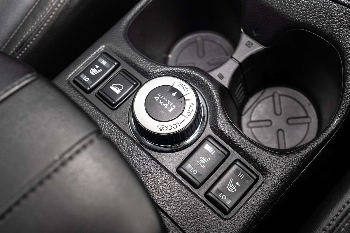 2018 Nissan X-TRAIL Ti T32 Series II