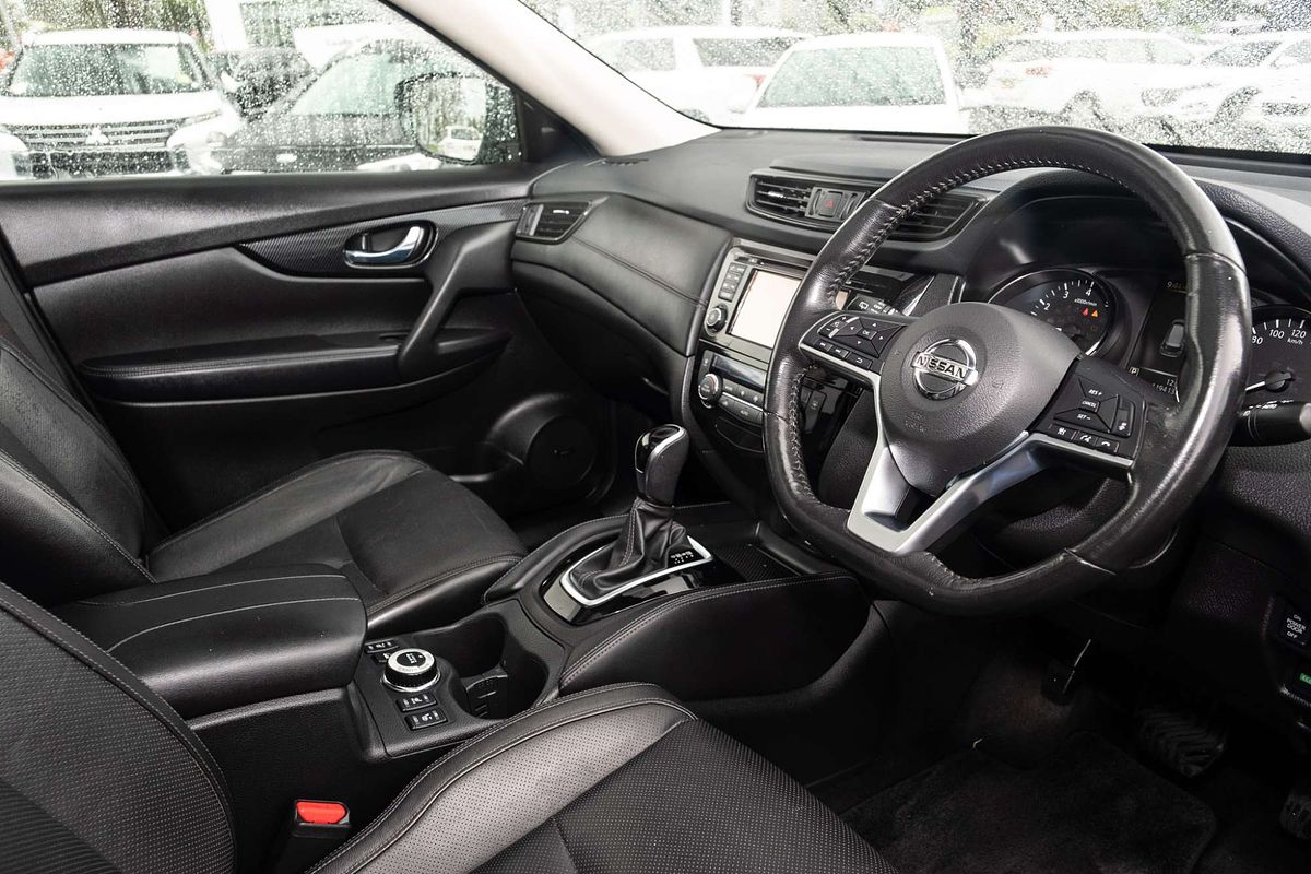 2018 Nissan X-TRAIL Ti T32 Series II