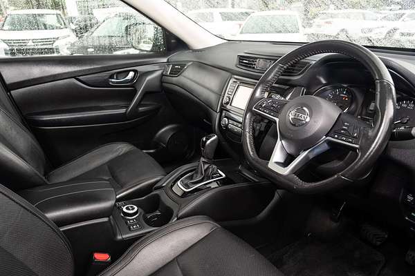 2018 Nissan X-TRAIL Ti T32 Series II