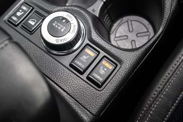 2018 Nissan X-TRAIL Ti T32 Series II