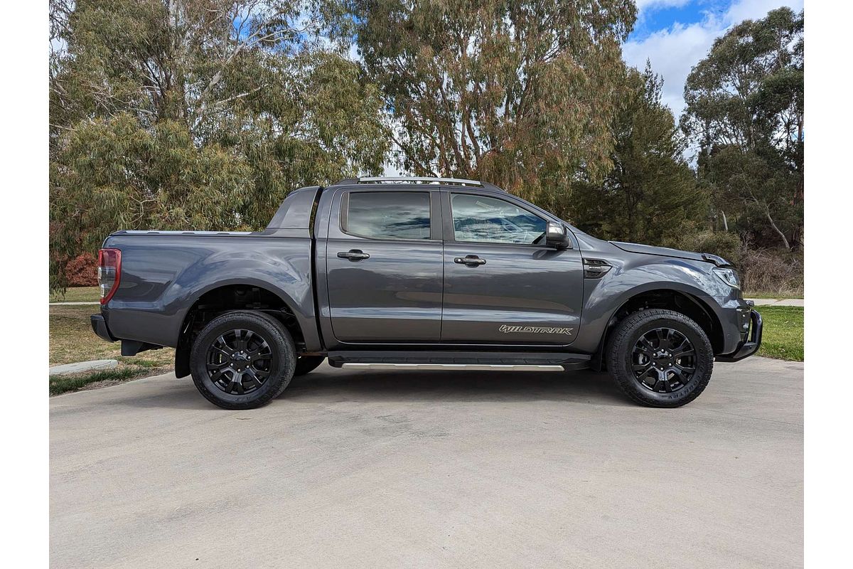 2020 Ford Ranger Wildtrak PX MkIII 4X4