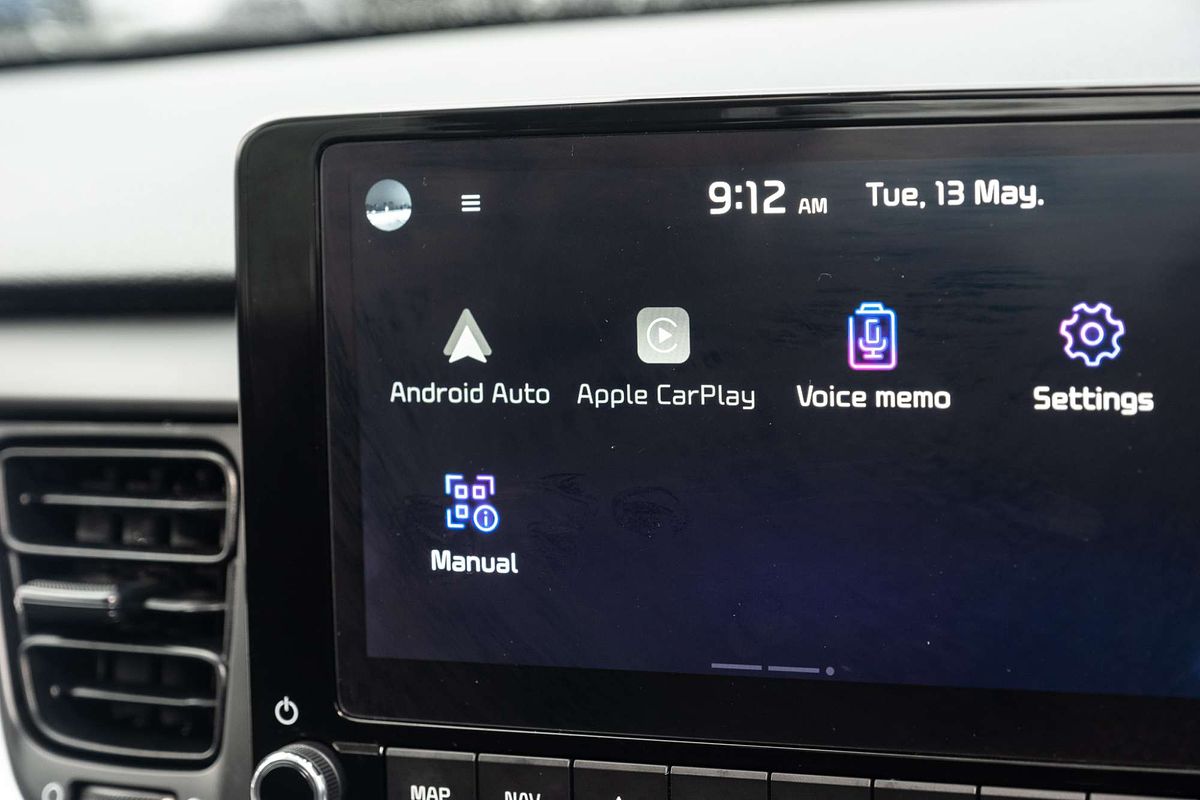 2021 Kia Stonic Sport YB