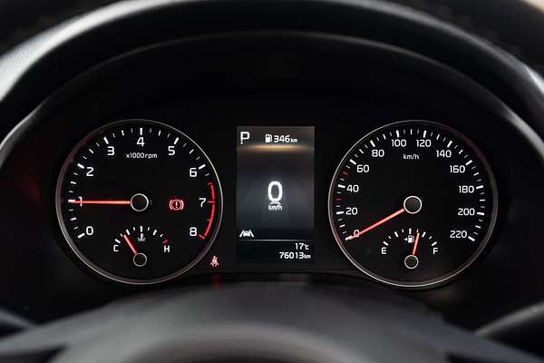 2021 Kia Stonic Sport YB