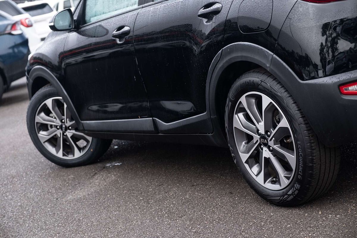 2021 Kia Stonic Sport YB