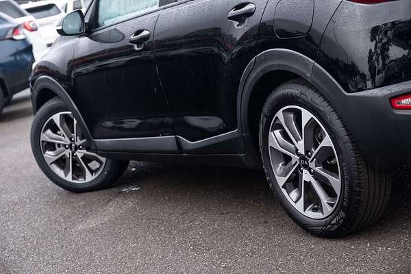 2021 Kia Stonic Sport YB
