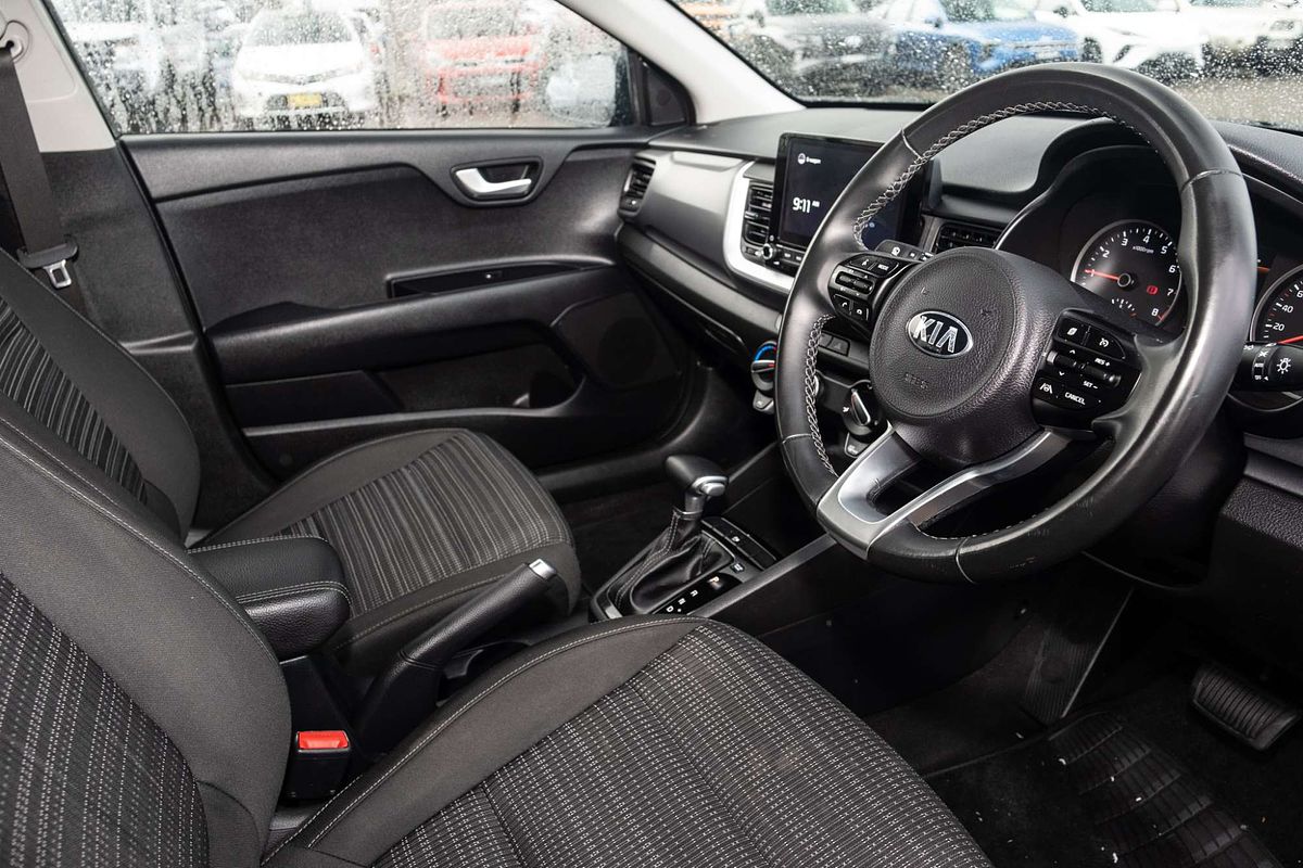 2021 Kia Stonic Sport YB