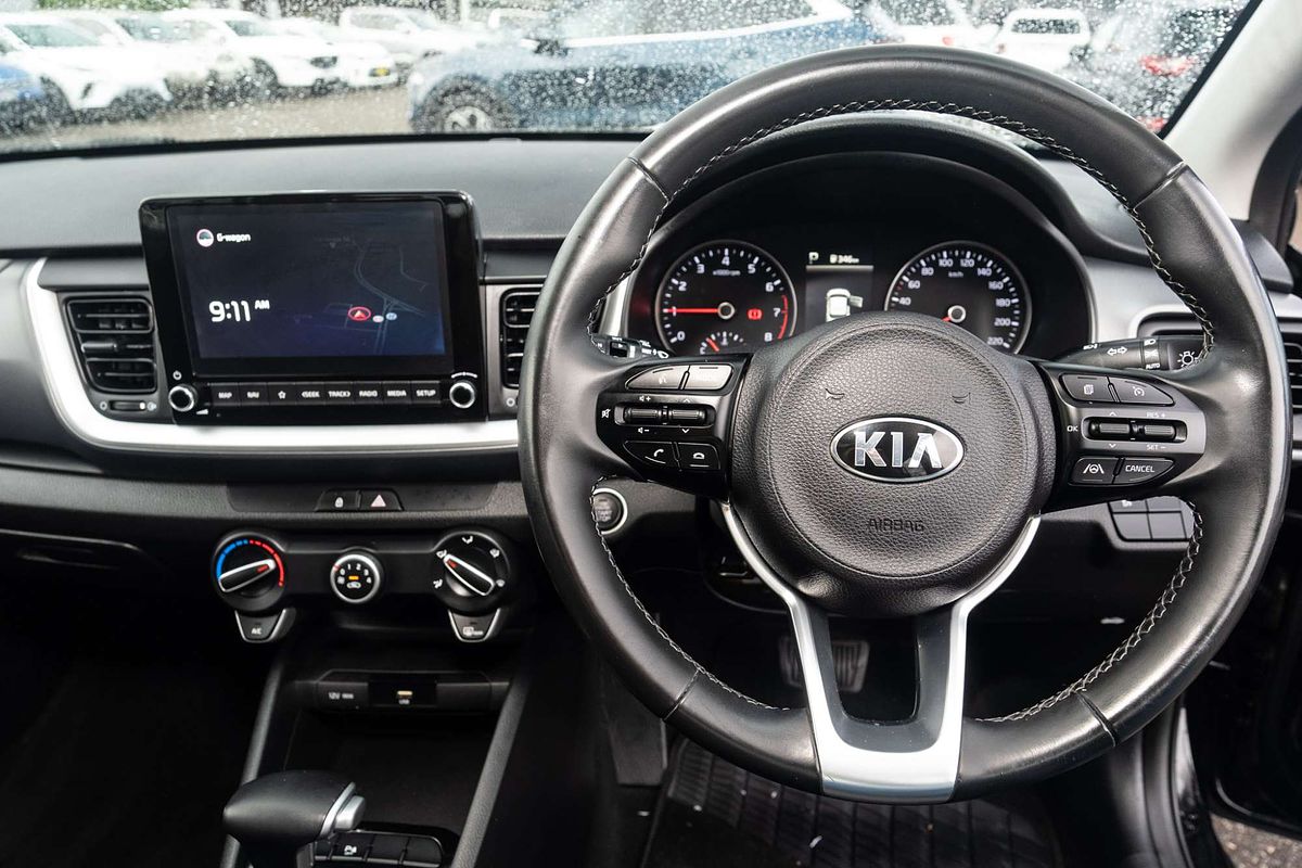 2021 Kia Stonic Sport YB