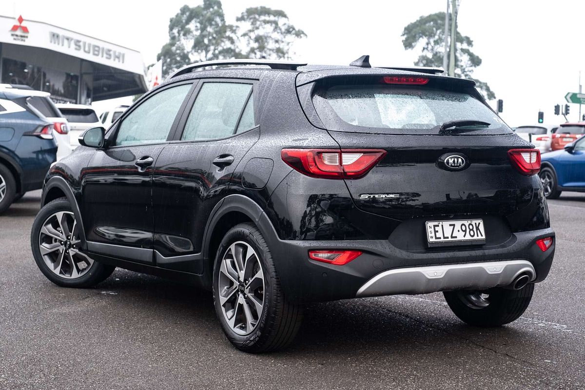 2021 Kia Stonic Sport YB