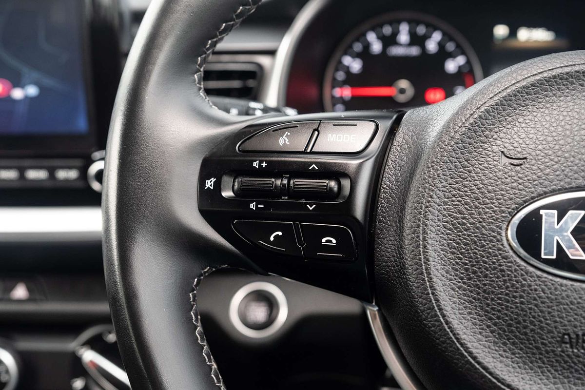 2021 Kia Stonic Sport YB
