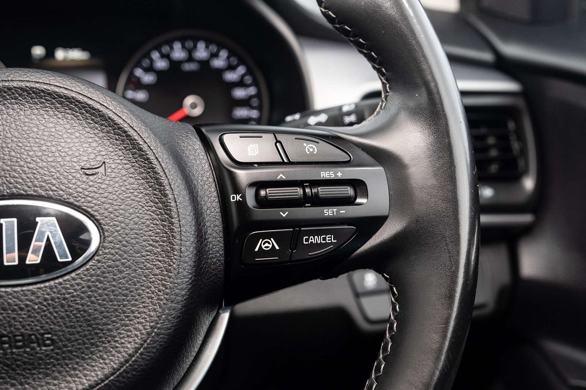 2021 Kia Stonic Sport YB