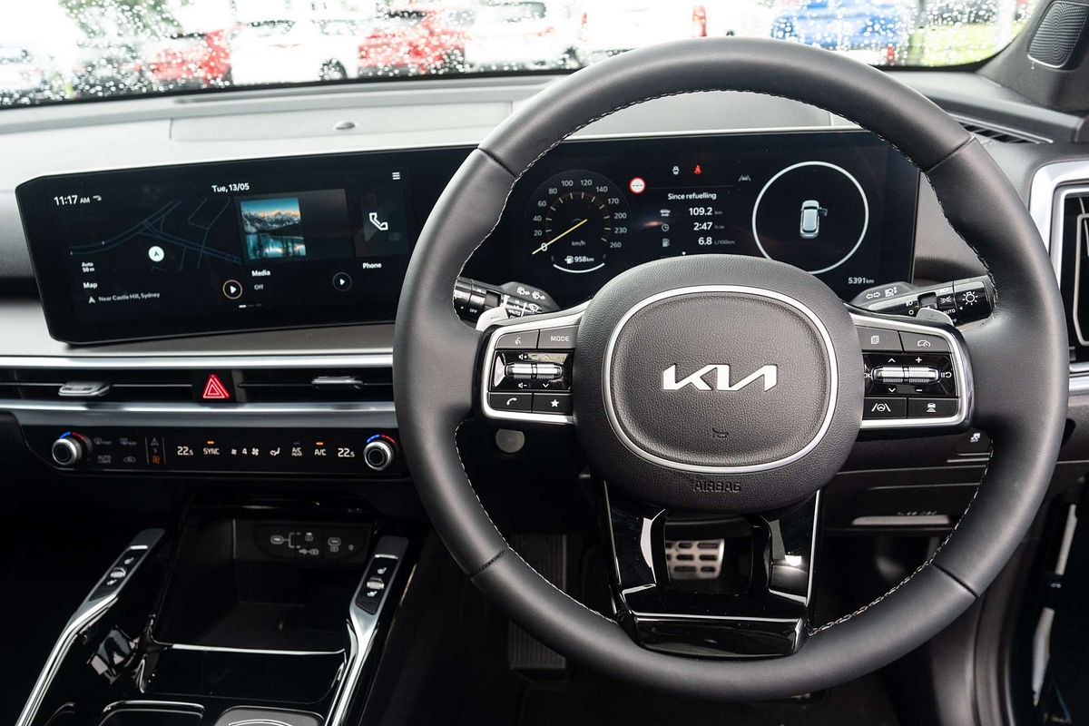 2024 Kia Sorento GT-Line MQ4 PE