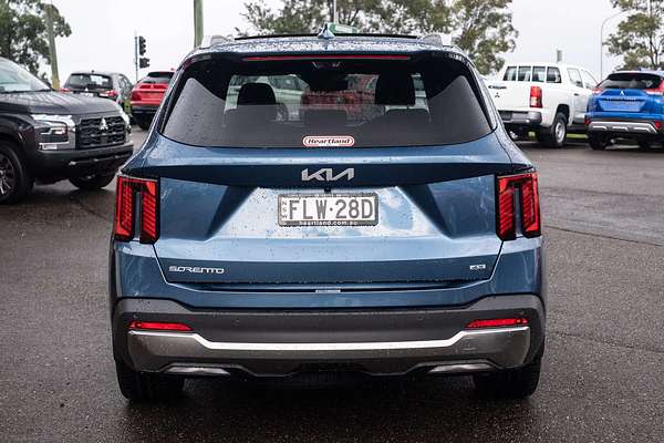 2024 Kia Sorento GT-Line MQ4 PE