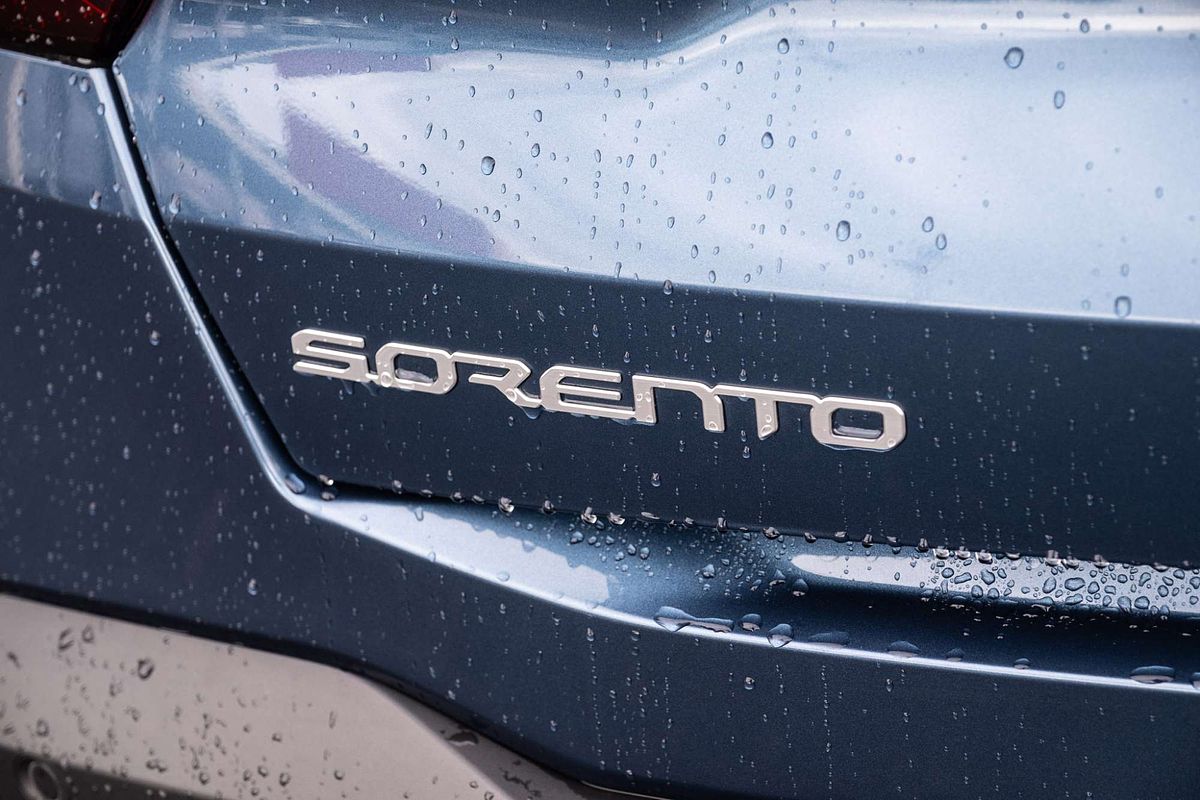 2024 Kia Sorento GT-Line MQ4 PE