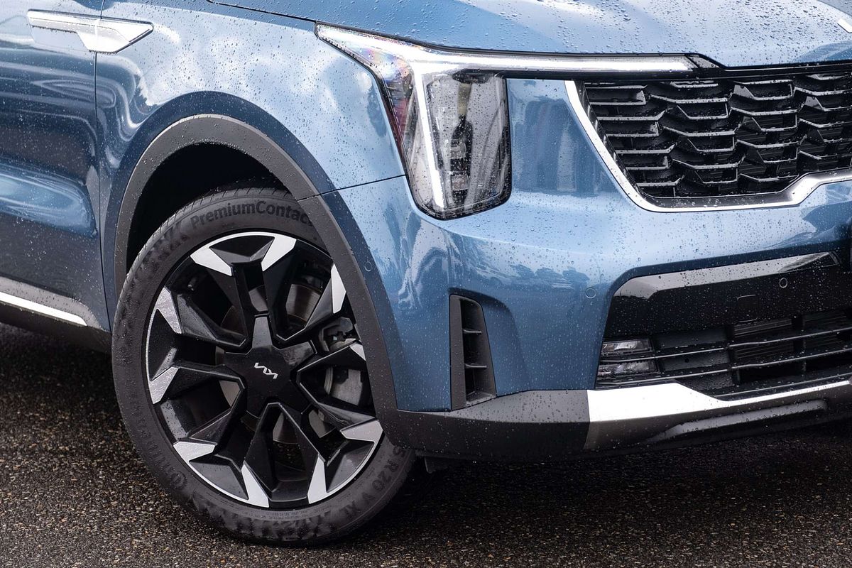 2024 Kia Sorento GT-Line MQ4 PE
