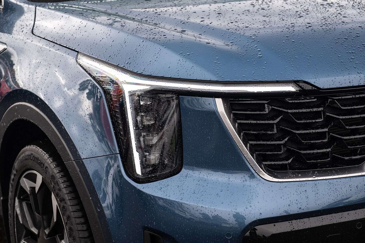 2024 Kia Sorento GT-Line MQ4 PE