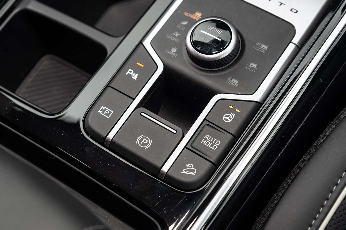 2024 Kia Sorento GT-Line MQ4 PE