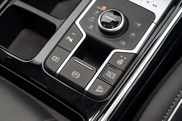 2024 Kia Sorento GT-Line MQ4 PE