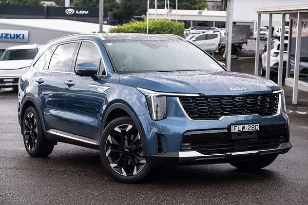 2024 Kia Sorento GT-Line MQ4 PE