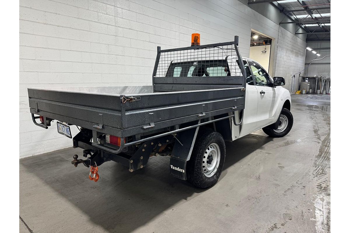 2018 Mazda BT-50 XT UR 4X4