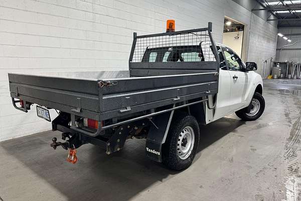 2018 Mazda BT-50 XT UR 4X4