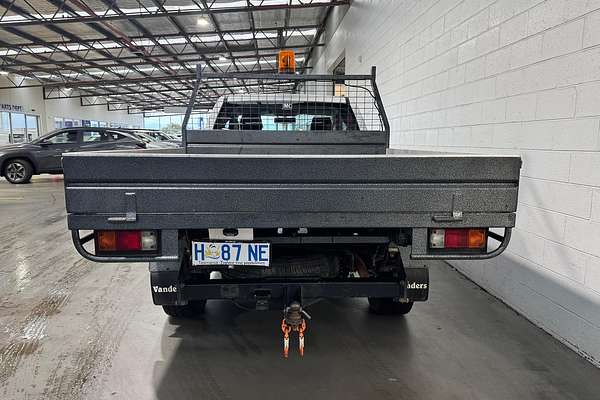 2018 Mazda BT-50 XT UR 4X4