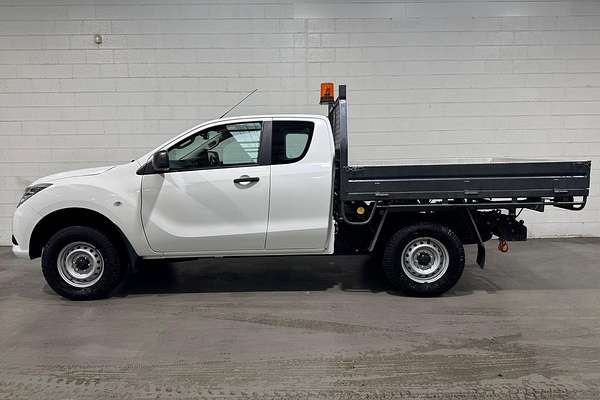 2018 Mazda BT-50 XT UR 4X4