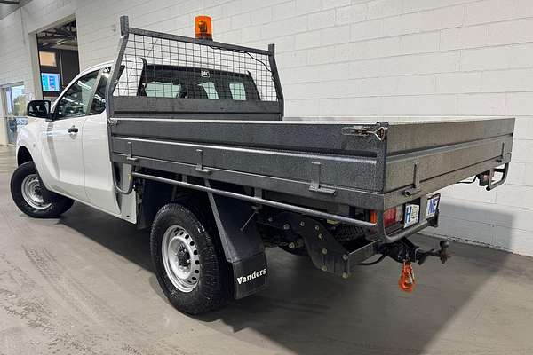 2018 Mazda BT-50 XT UR 4X4