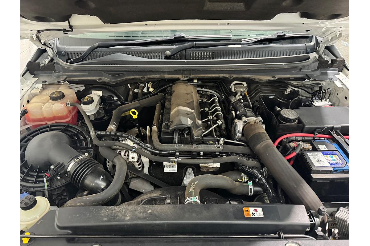 2018 Mazda BT-50 XT UR 4X4