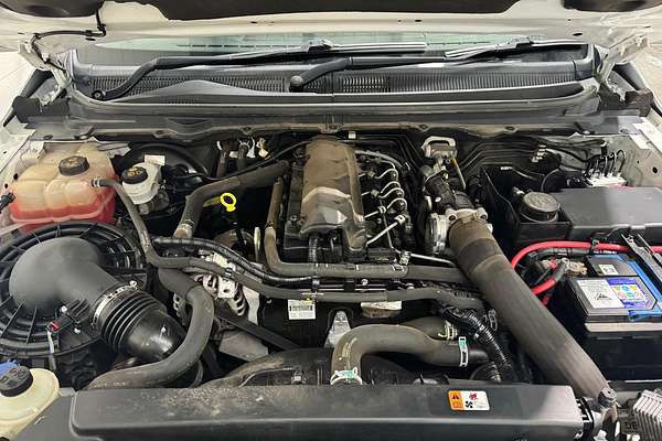 2018 Mazda BT-50 XT UR 4X4