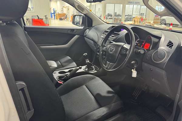 2018 Mazda BT-50 XT UR 4X4