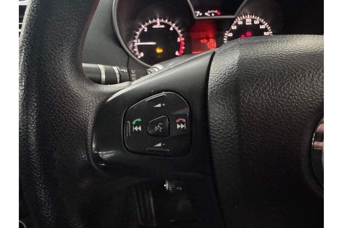 2018 Mazda BT-50 XT UR 4X4