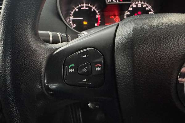2018 Mazda BT-50 XT UR 4X4