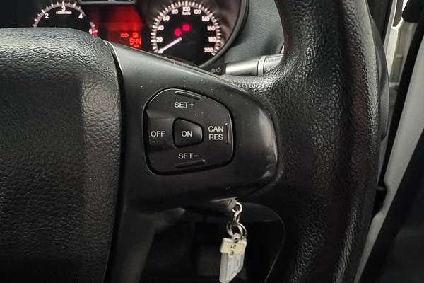 2018 Mazda BT-50 XT UR 4X4