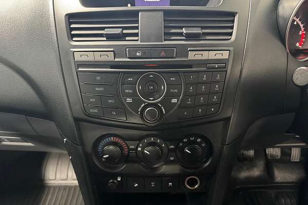 2018 Mazda BT-50 XT UR 4X4