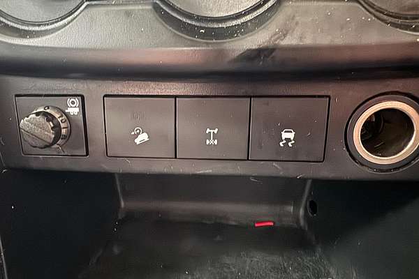 2018 Mazda BT-50 XT UR 4X4