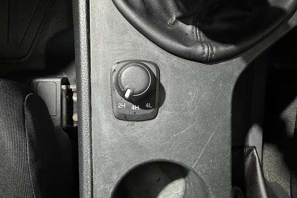 2018 Mazda BT-50 XT UR 4X4