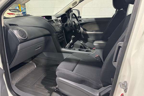 2018 Mazda BT-50 XT UR 4X4