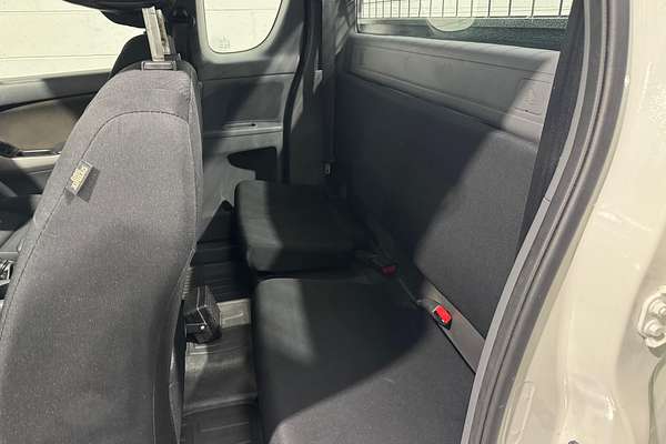 2018 Mazda BT-50 XT UR 4X4