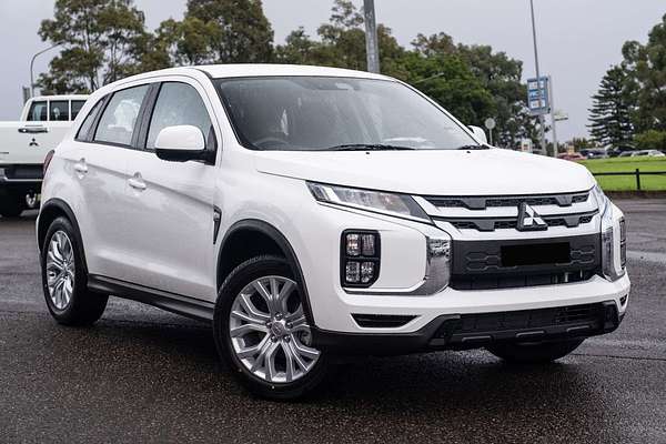 2025 Mitsubishi ASX ES XD