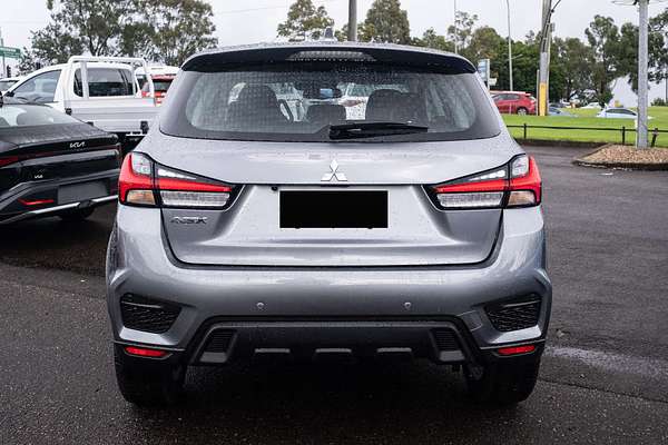 2025 Mitsubishi ASX ES XD