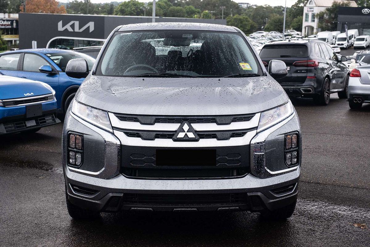 2025 Mitsubishi ASX ES XD