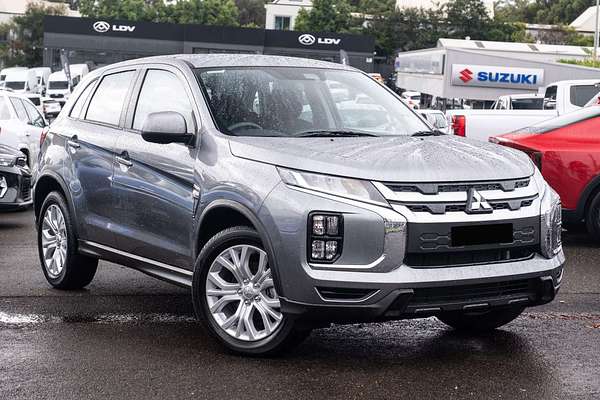 2025 Mitsubishi ASX ES XD