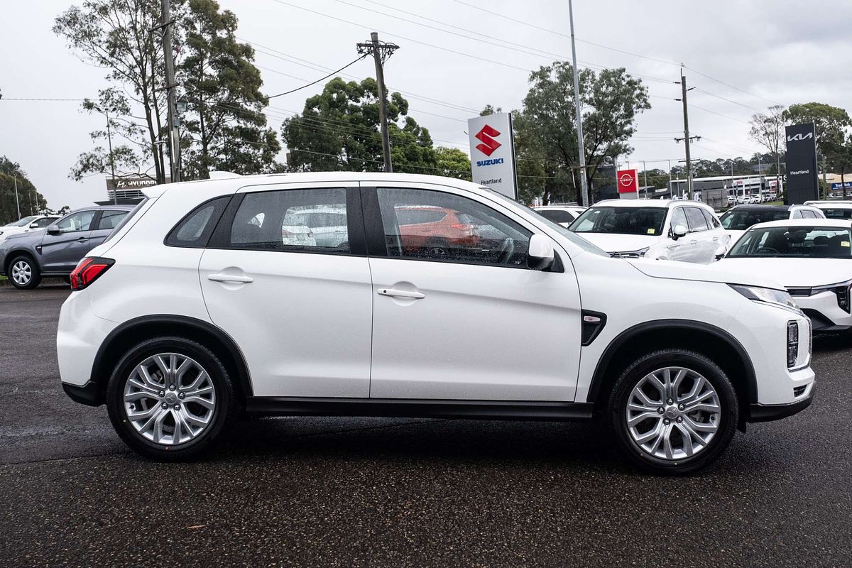 2025 Mitsubishi ASX ES XD