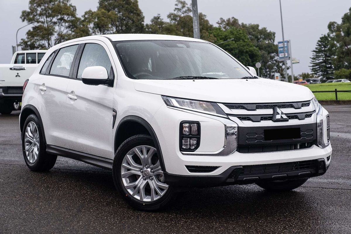 2025 Mitsubishi ASX ES XD