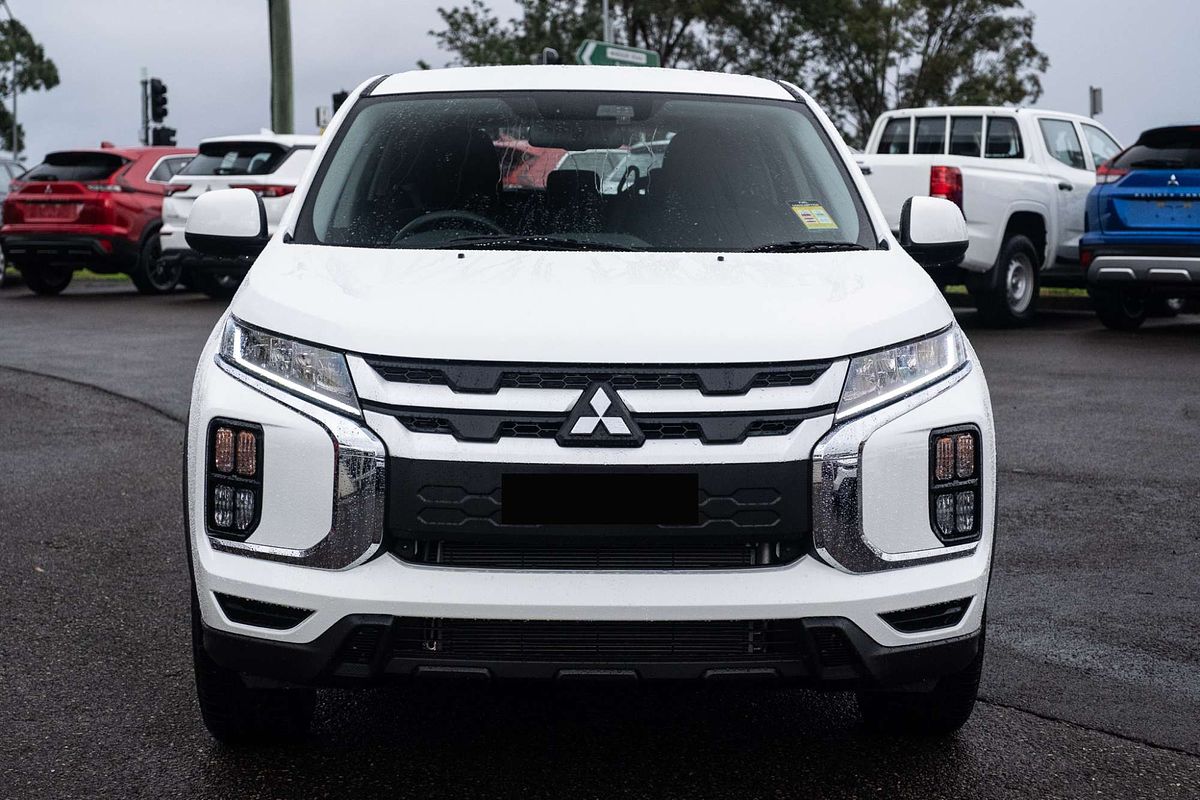 2025 Mitsubishi ASX ES XD
