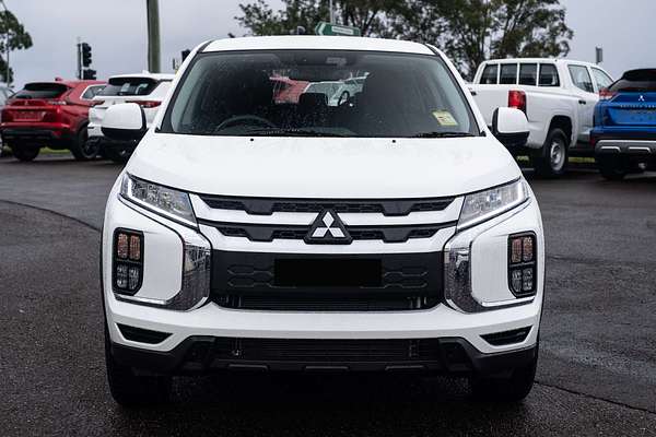 2025 Mitsubishi ASX ES XD